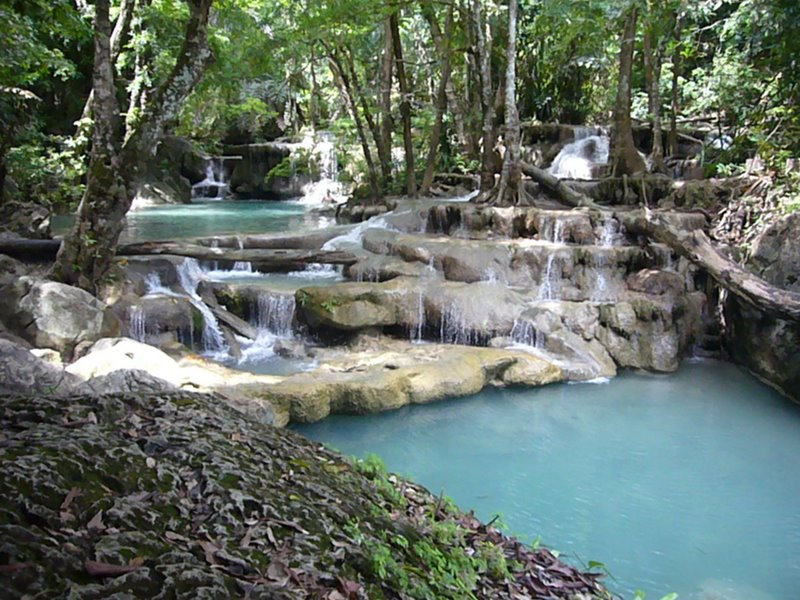 Travel - Thailand - Kanchanaburi - National Park